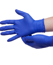 PHS 401218 Synthetic Powder Free Gloves Small Box 100 1 1 0579 .jpg