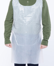 PHS 400296 Disposable White Aprons Flat pack of 100 0350 .jpg